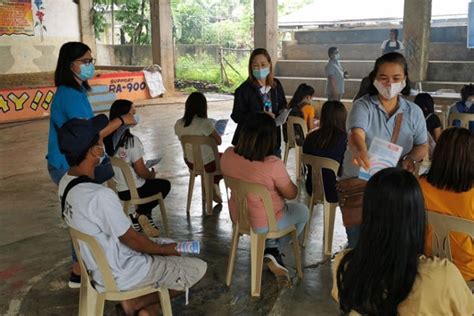 Over 800,000 Filipinos successfully registered online for the .